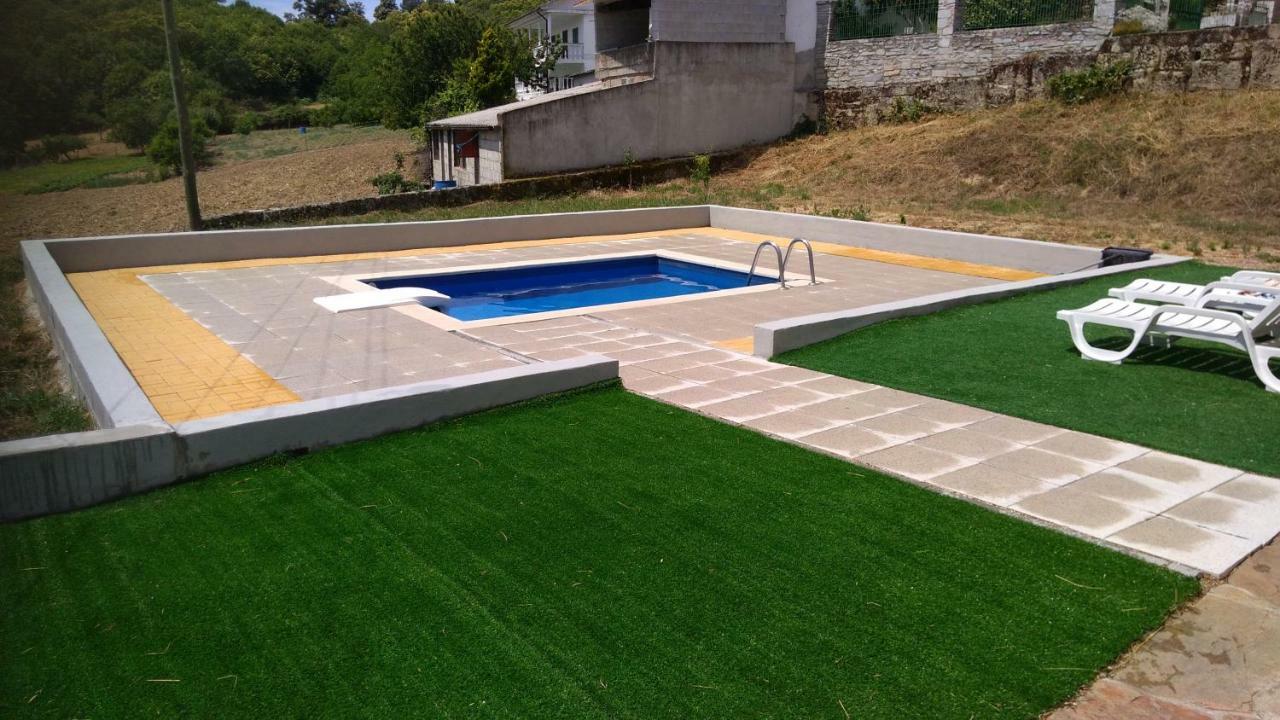 Alojamento Rural De Covelas Covelas  Exterior foto
